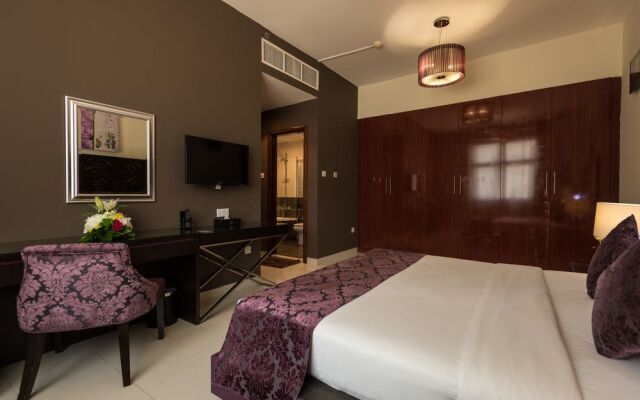 City Stay Inn Hotel Apartment