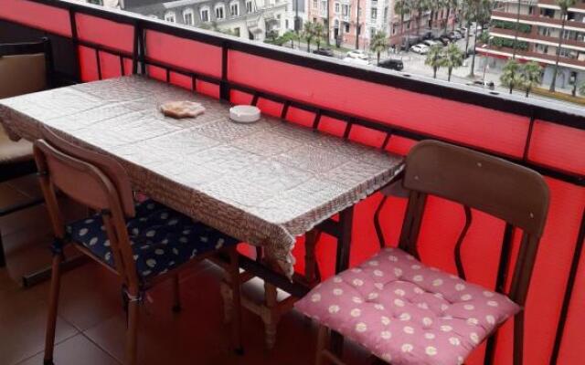 apartment boulevardside