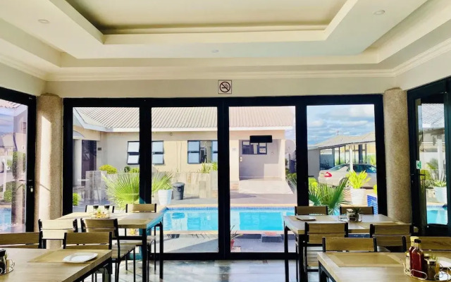 Executive Suite and Spa