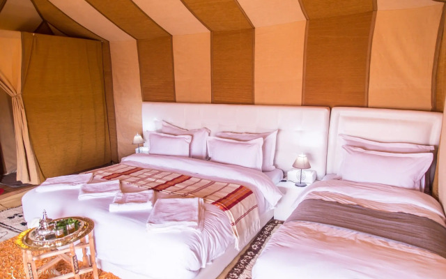 Saharian Luxury Camp