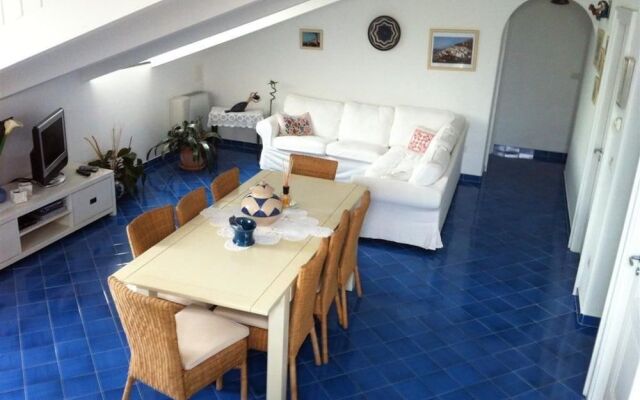 La Soffitta Sul Mare Bed and Breakfast