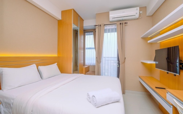 Minimalist And Comfy Studio At Transpark Cibubur Apartment – Guest Rooms – Depok