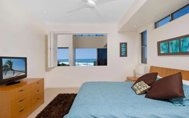 Beaches on Maroochy