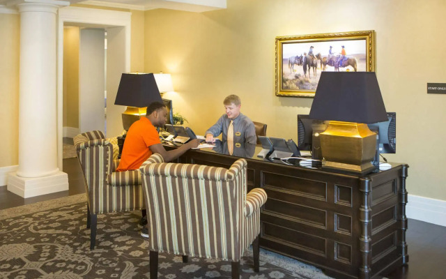 The Atherton Hotel At OSU