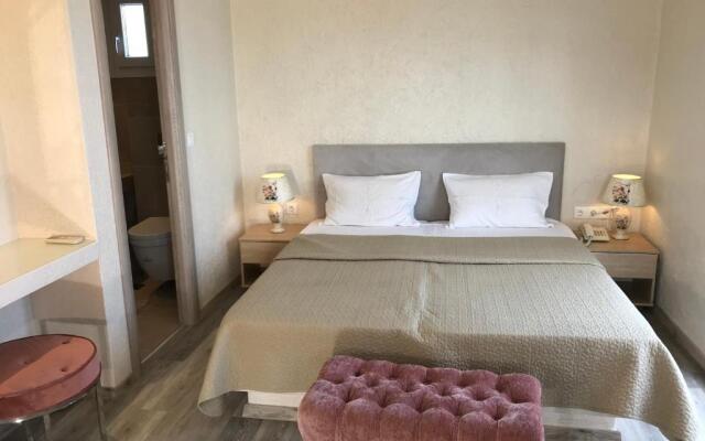 Sailor's Nautical Concept Hotel