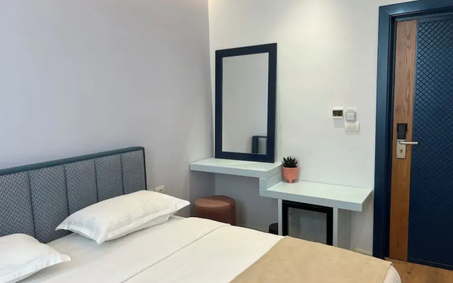 The MONT BOUTIQUE HOTEL
