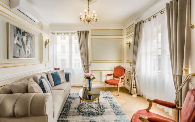 Luxury 6Bdr 5Bth Heritage Building Louvre View