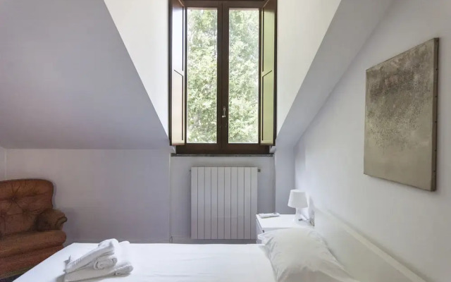 Intimate Attic Flat near Politecnico University