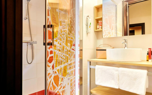 ibis Styles Marseille Gare Saint-Charles