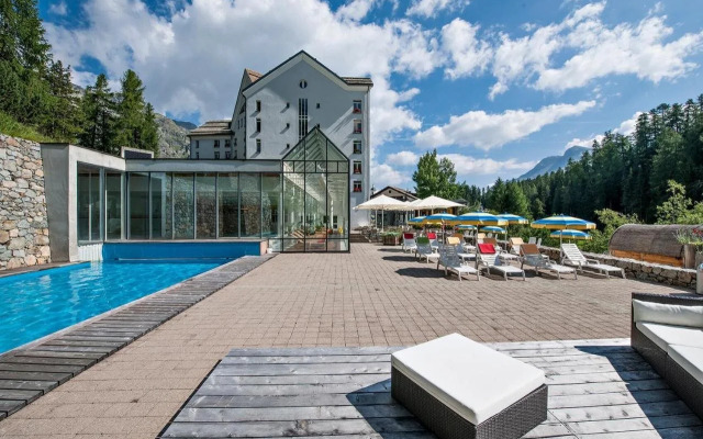 Hotel Schweizerhof Sils Maria, a Faern Collection Hotel