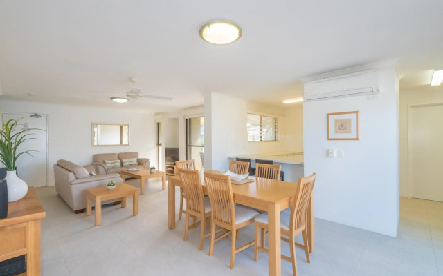 Munna Beach Apartments