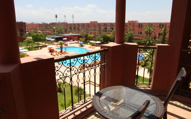 Palm Plaza Marrakech Hotel & Spa