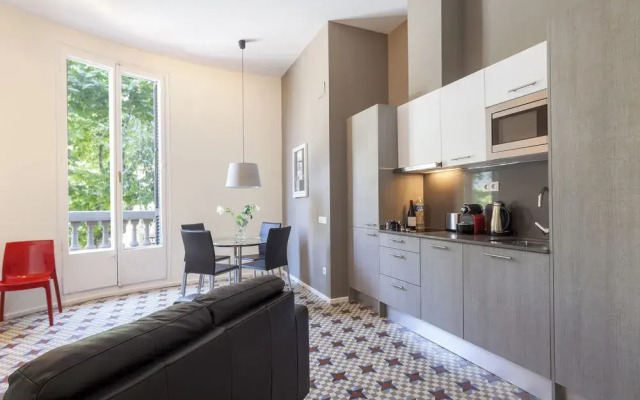 Aspasios Rambla Catalunya Suites