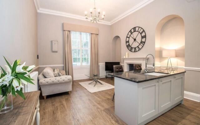 The Barrington at 52 Old Elvet