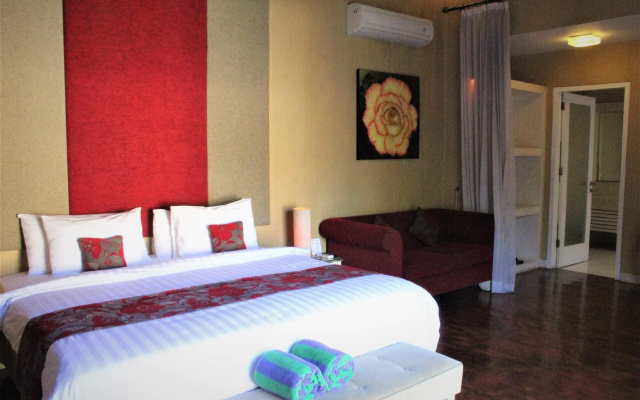Kaisa Villa Seminyak – Guest Rooms – Kuta