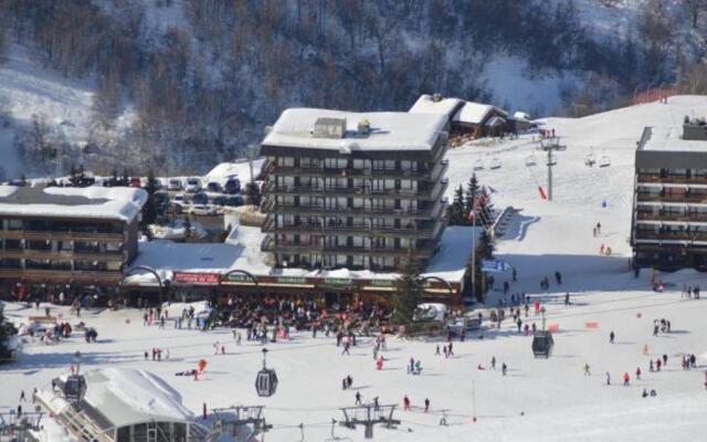 Appartement Les Menuires, 2 pièces, 5 personnes - FR-1-452-250