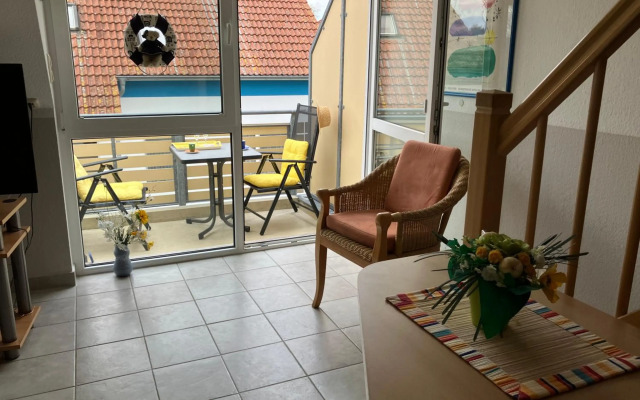 Residenz am Strand Wohnung 5-72