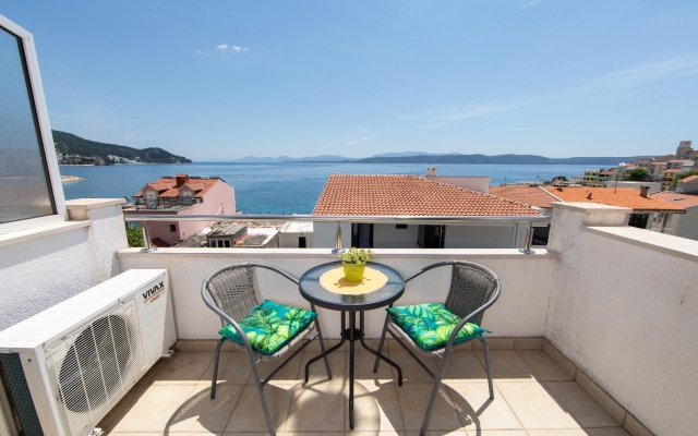 Apartment Ruzica - with sea view: A2 - Igrane, Riviera Makarska
