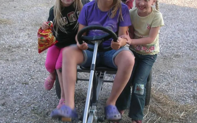 Ferienwohnungen Hebesberger