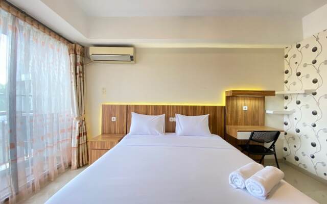 Spacious Studio Room at Beverly Dago Apartment