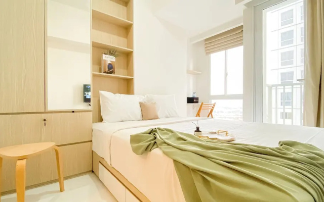Best Deal Studio At 23Rd Floor Tokyo Riverside Pik 2 Apartment – Guest Rooms – Jakarta