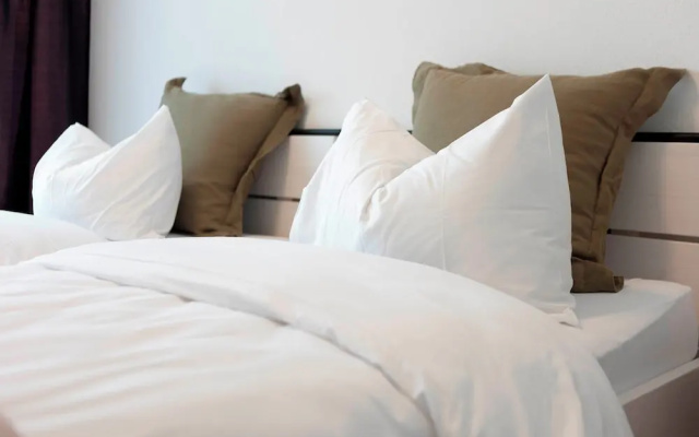 The City Zug Apartments – Guest Rooms – Zug