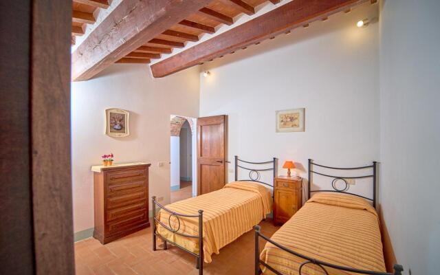 Casale Donatelli in Radicofani