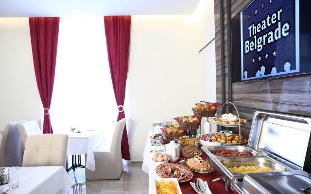 Hotel Theater Belgrade
