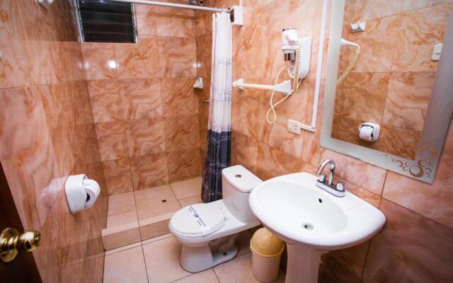 Hotel Kapac Inn San Blas