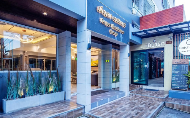 Penyos Residence