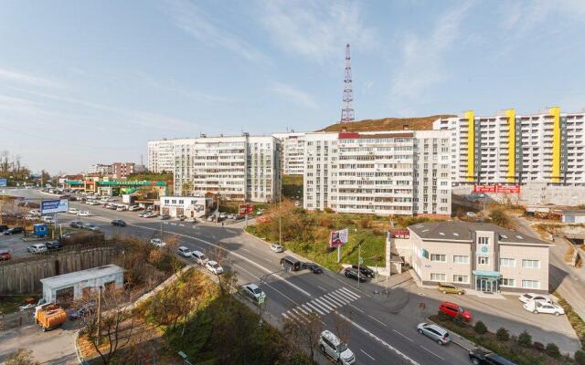 Апартаменты на улице Шилкинская