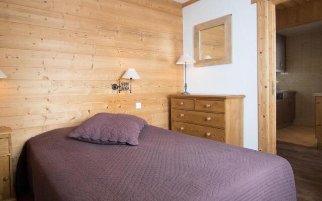 Appartement Tignes, 2 pièces, 6 personnes - FR-1-449-44