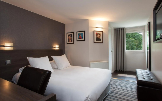 Hotel Acadie Orly Morangis