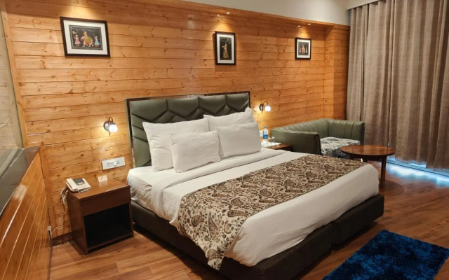 Wood Creek Resort & Spa Kasauli