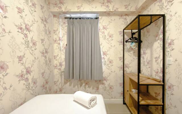 Restful 2Br At Meikarta Apartment