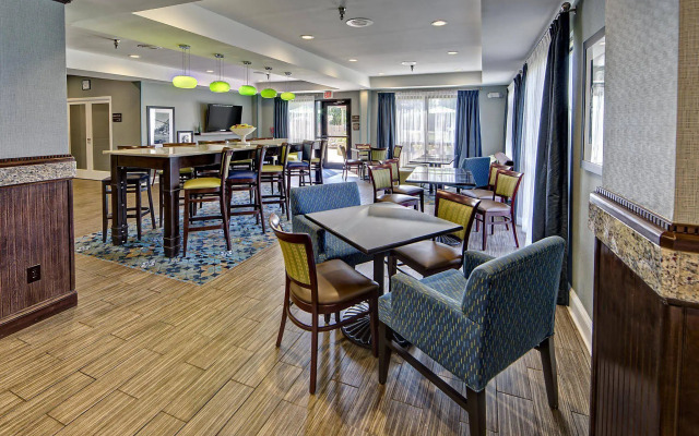 Hampton Inn Laurinburg