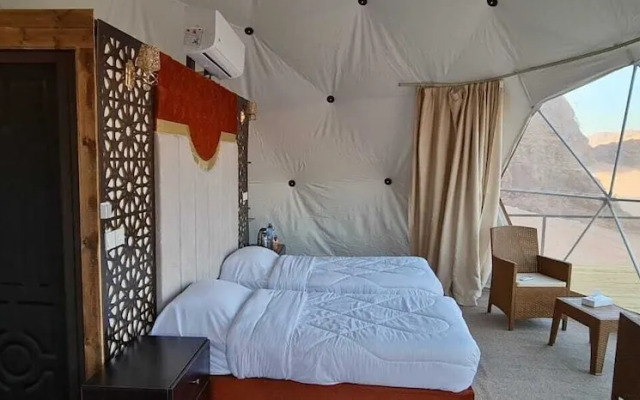 Mirage Camp wadi rum