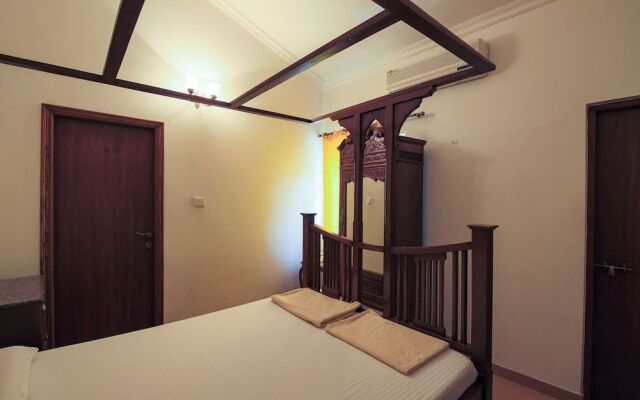 GuestHouser 3 BHK Villa 338d