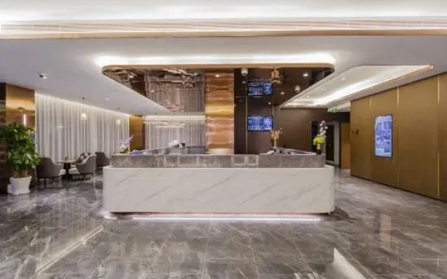 Homeinn Plus Hotel (Shanghai Pujiang  Lianhang Road Subway Station Renji Hospital South campus)