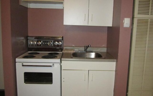 Lamplighter Viking Motel