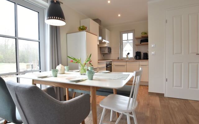 Enticing Holiday Home in Rerik With Terrace