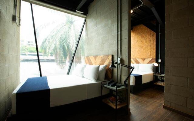 Hotel Lleras Park Concept