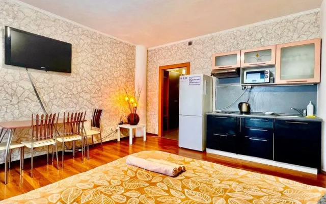 Апартаменты Вояж на улице 50 лет ВЛКСМ, д. 13