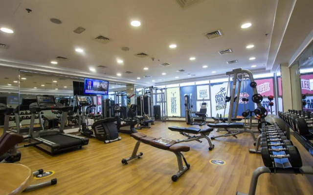 TIME Onyx Hotel Apartments