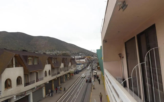 Hotel Diaguitas Illapel