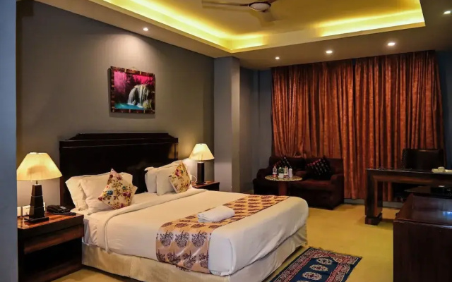 V Hotel TSSG IGI Airport - Delhi