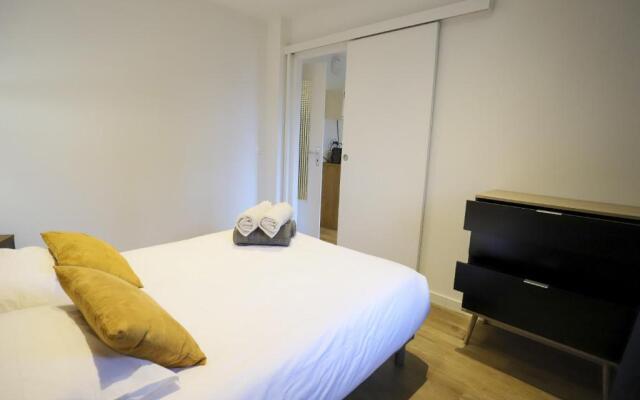 Le Fier, pied a terre annecien