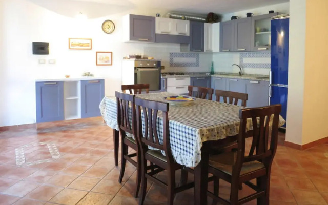 Apartment on Costa Rei Near Sandy Beach