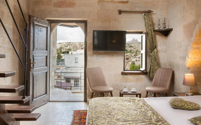 Doors Of Cappadocia