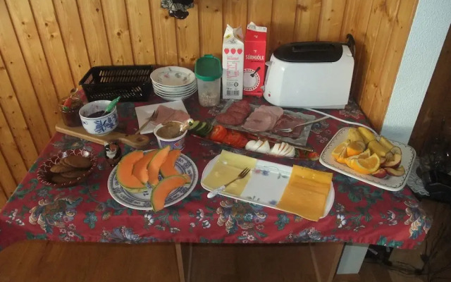 Guesthouse Neðra-Vatnshorn